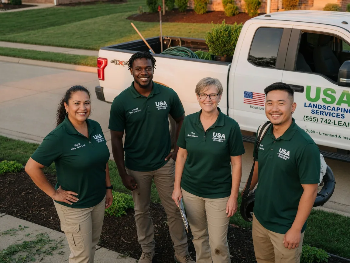Lawn Care company in Osceola, WI