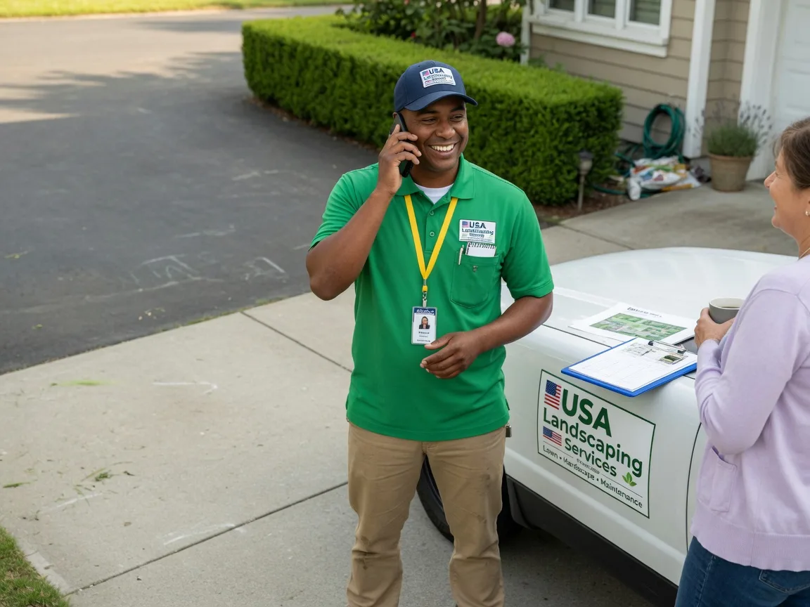 Lawn Care Osceola, WI FAQs